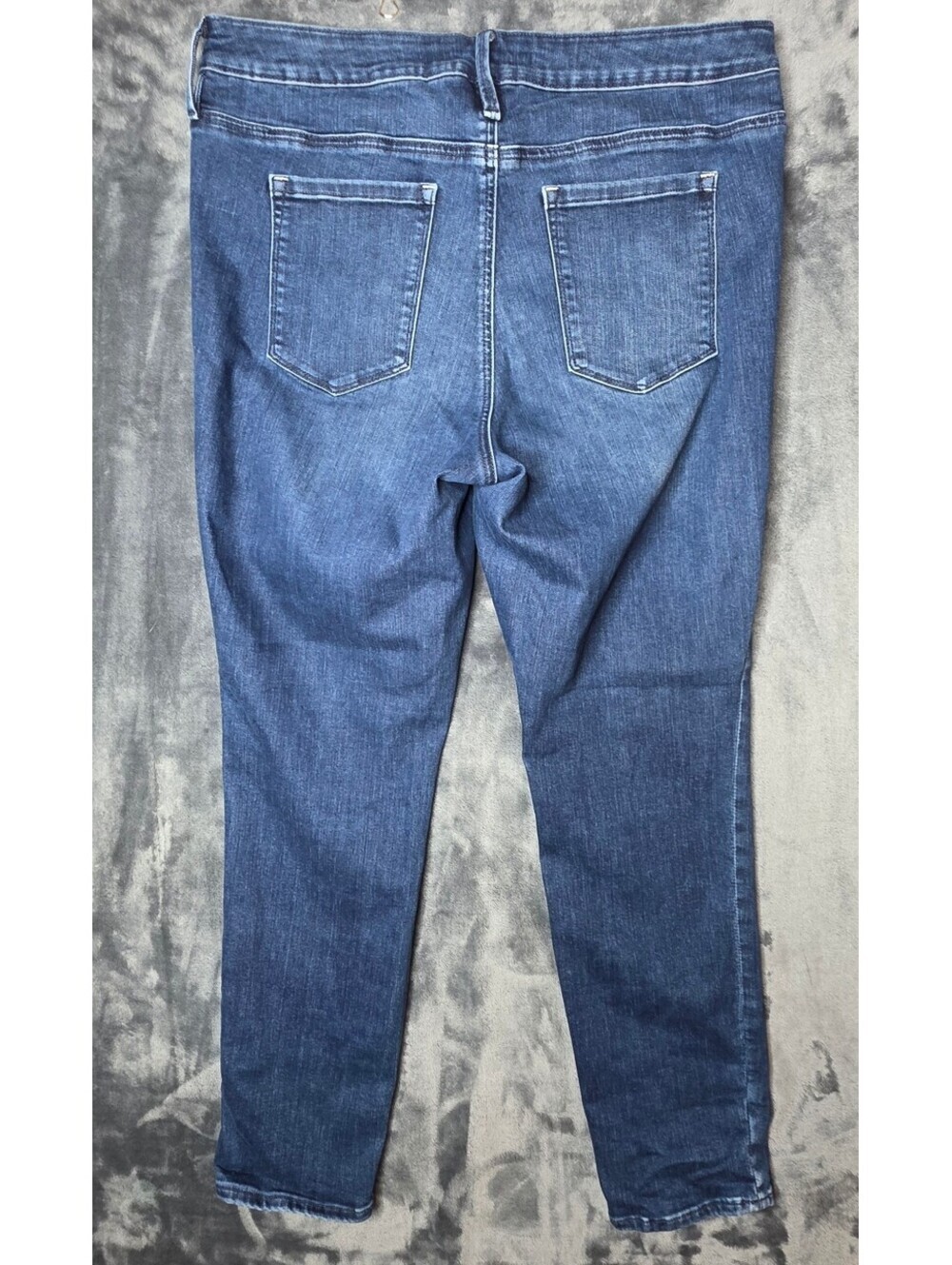 Athleta Sculptek Women's Skinny Jeans Sz 14 - Picture 7 of 7